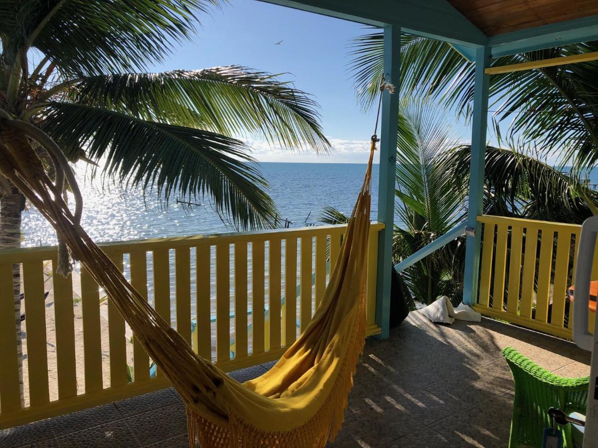 Colinda Cabanas Caye Caulker Exterior foto